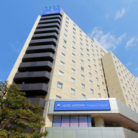 Hotel Mystays Nagoya Sakae Exteriör bild