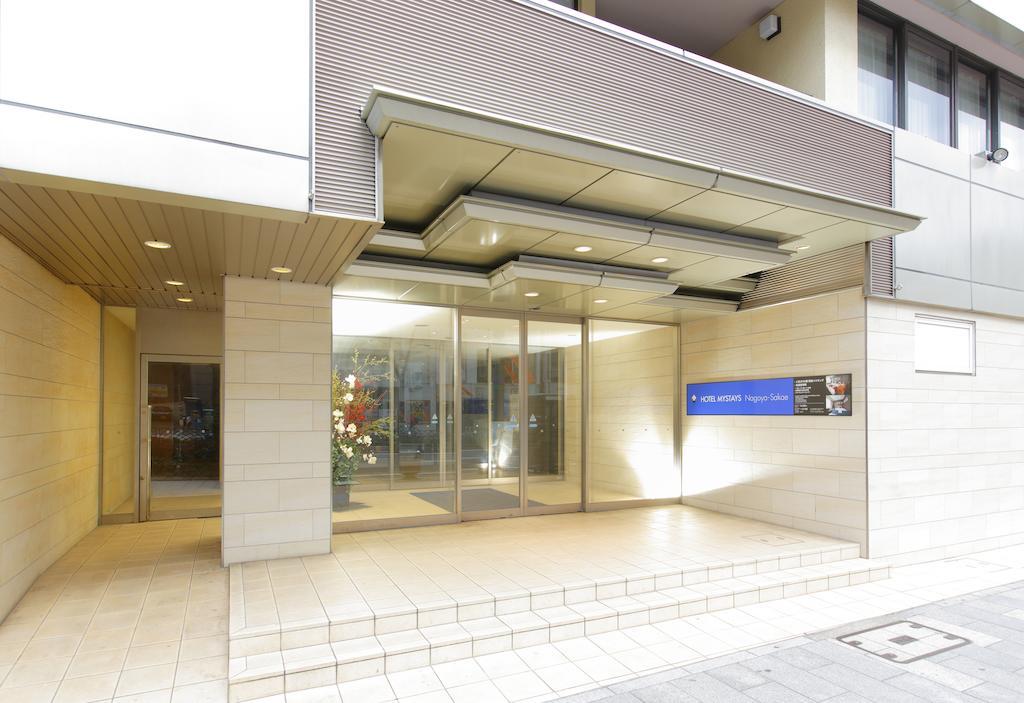 Hotel Mystays Nagoya Sakae Exteriör bild