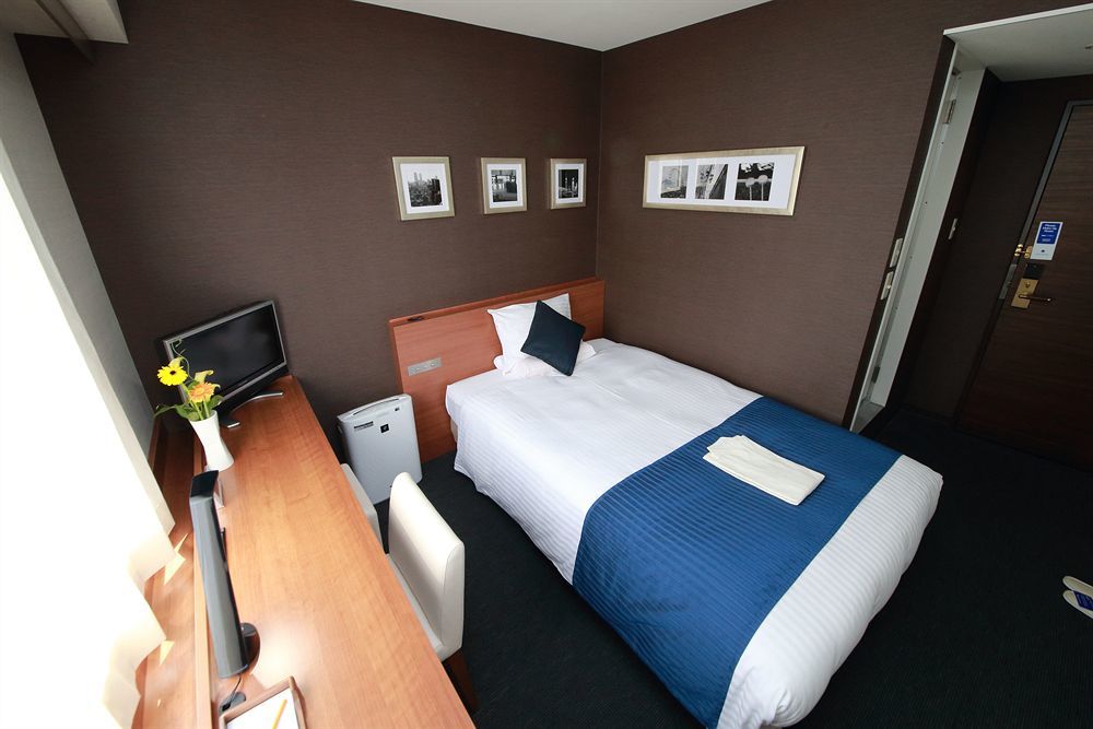 Hotel Mystays Nagoya Sakae Exteriör bild