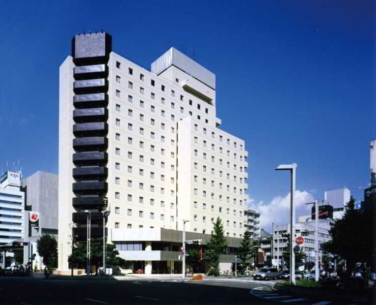 Hotel Mystays Nagoya Sakae Exteriör bild